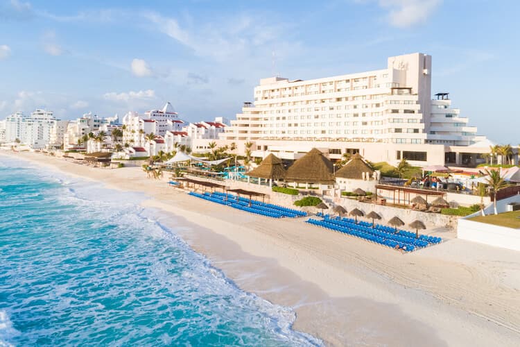 Royal Solaris Cancún — foto 2 de 5