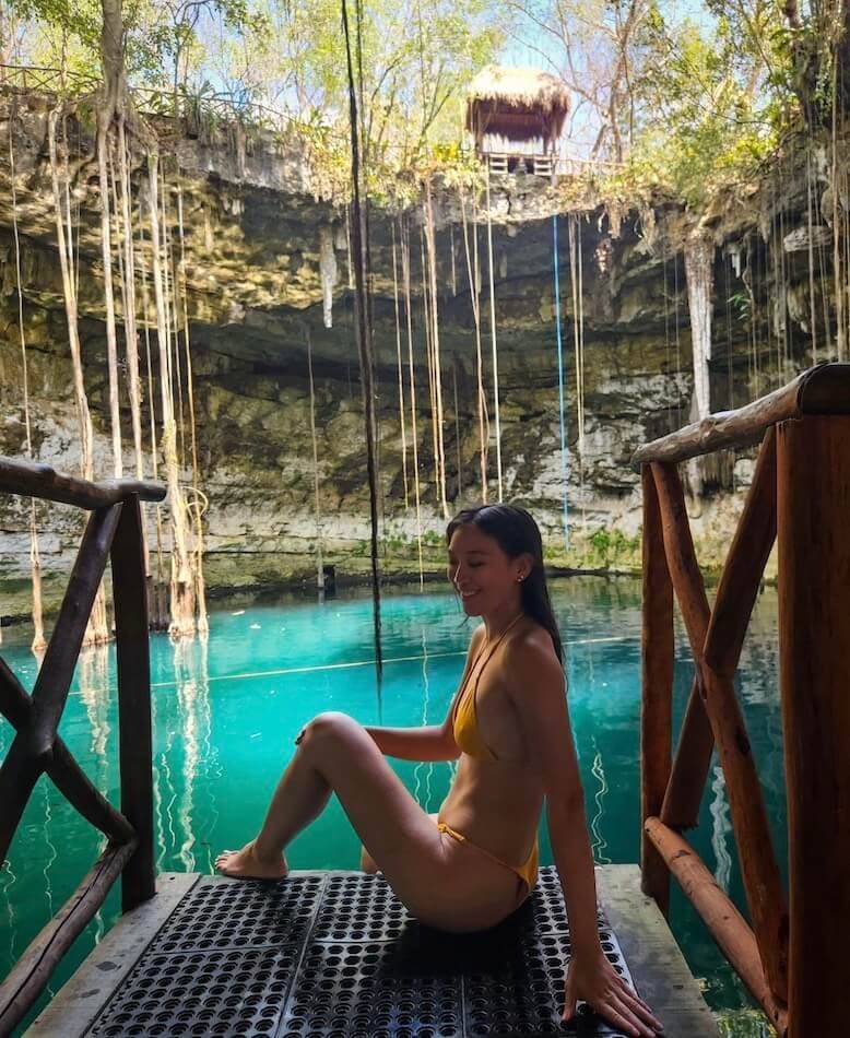 Cenote Secreto Maya — foto 3 de 5