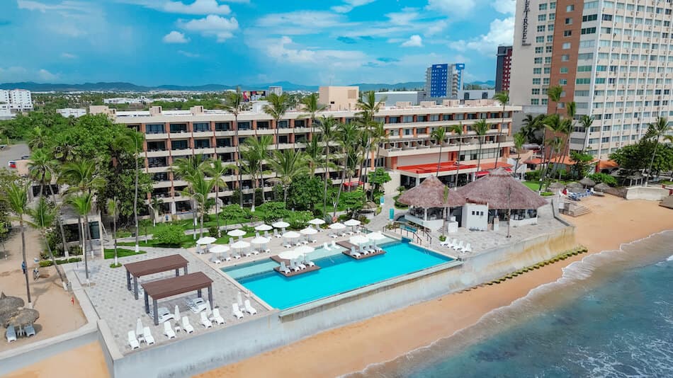The Palms Resort of Mazatlan — foto 1 de 5