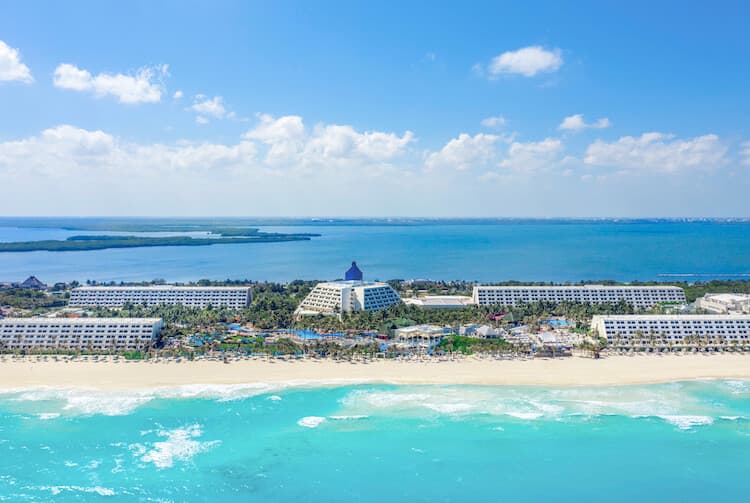Grand Oasis Cancún — foto 1 de 5