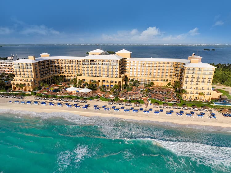 Kempinski Hotel Cancún — foto 1 de 5