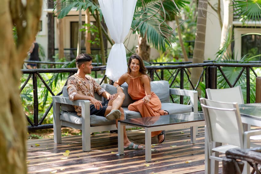 The Reef Playacar Resort & Spa — foto 2 de 5