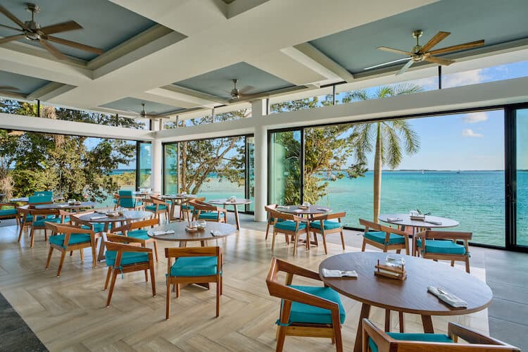 Cristalino Lagoon Front Hotel Restaurant & Spa — foto 3 de 5