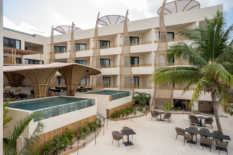 Ana y Jose Hotel and Beach Club Holbox — foto 4 de 5