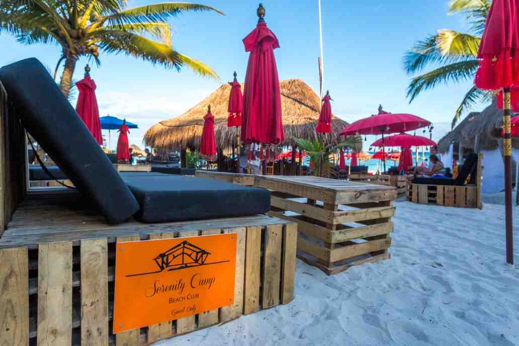 Serenity Beach Club — foto 2 de 5