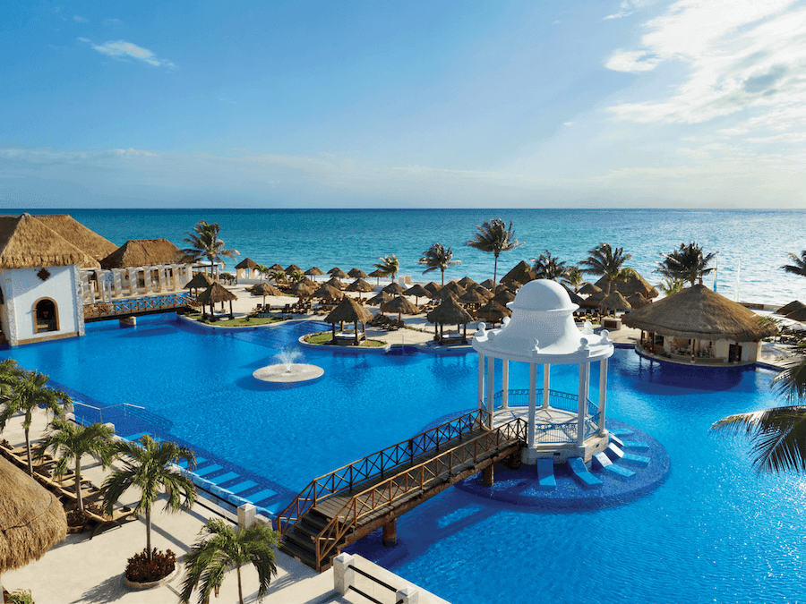 Dreams Sapphire Resort & Spa — foto 1 de 5