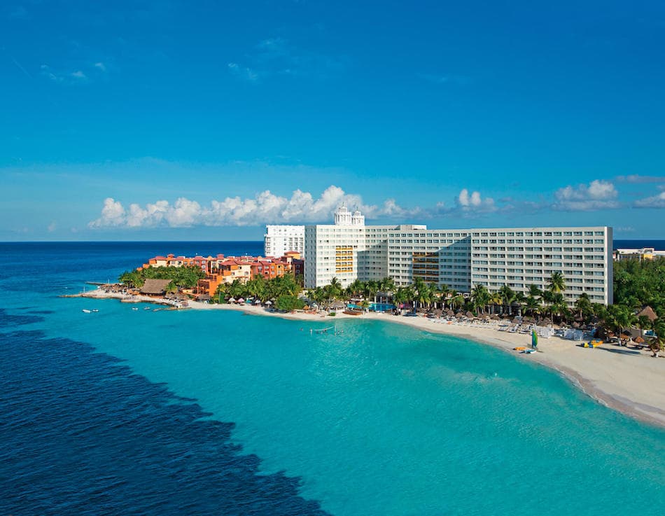 Dreams Sands Cancún Resort and Spa — foto 1 de 5