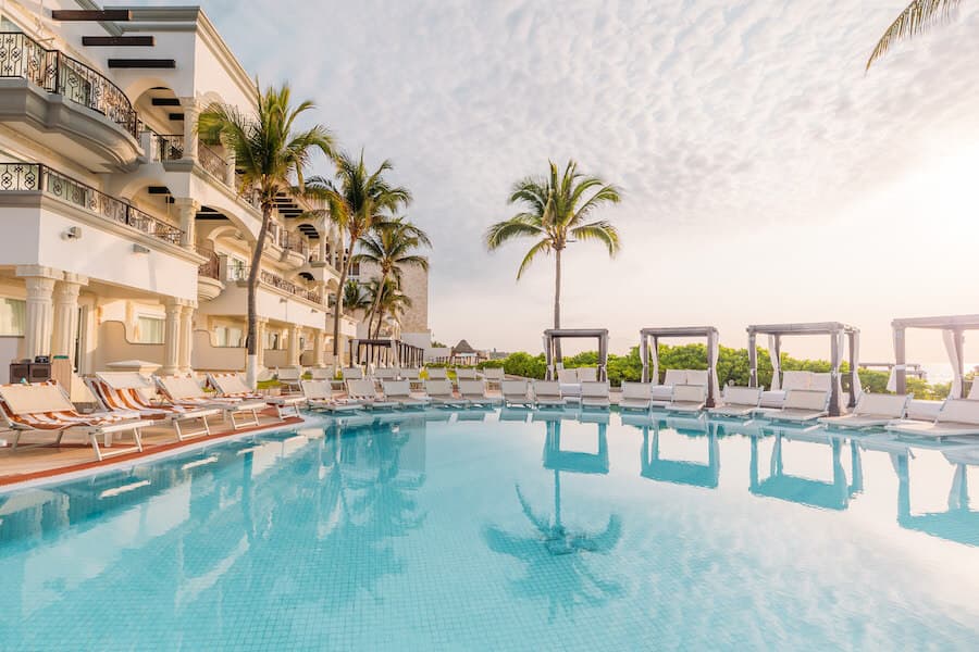 Hyatt Vivid Playa del Carmen — foto 1 de 5