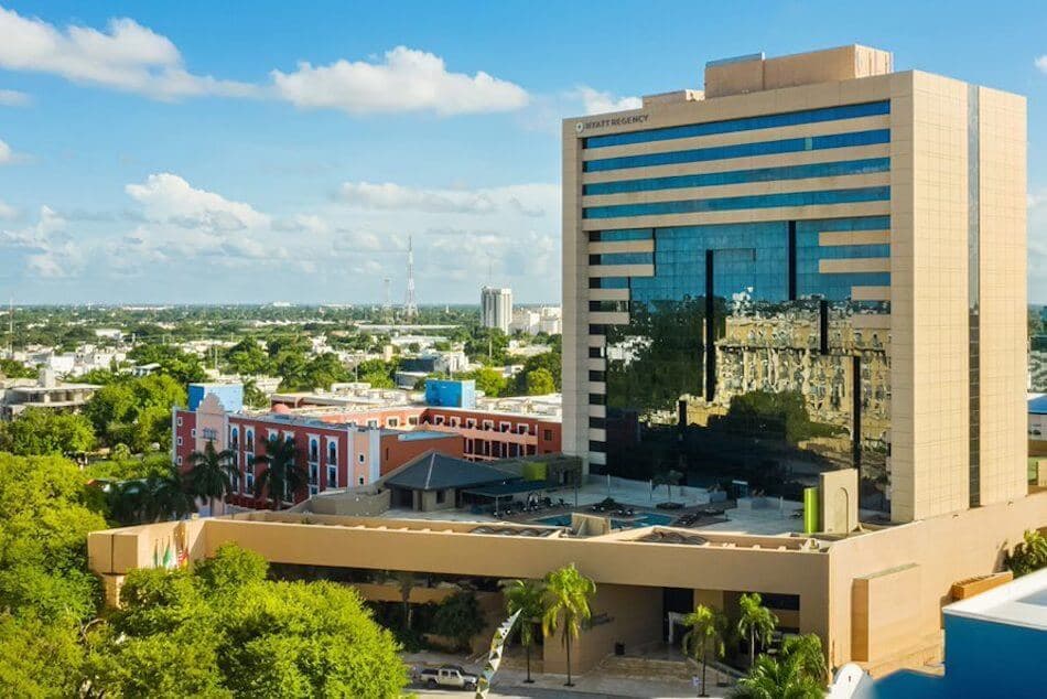Hyatt Regency Mérida — foto 1