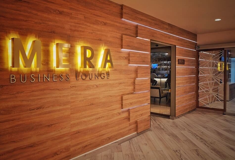Airport Business Lounge VIP by Mera — foto 1